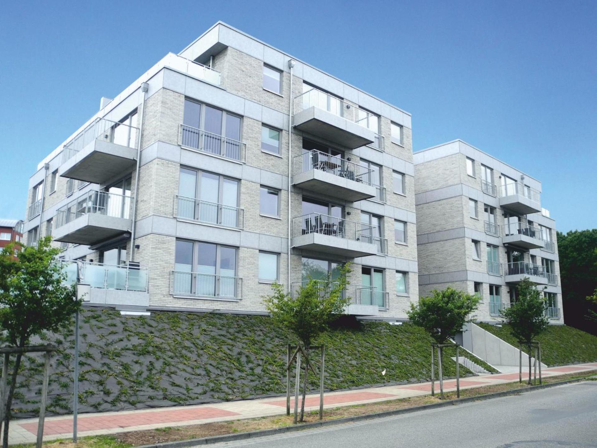 Apartmán Quartier Hohe Geest 16 - Lena Cuxhaven Exteriér fotografie