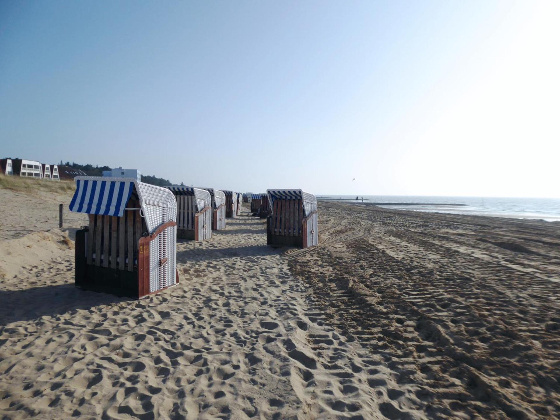 Apartmán Quartier Hohe Geest 16 - Lena Cuxhaven Exteriér fotografie