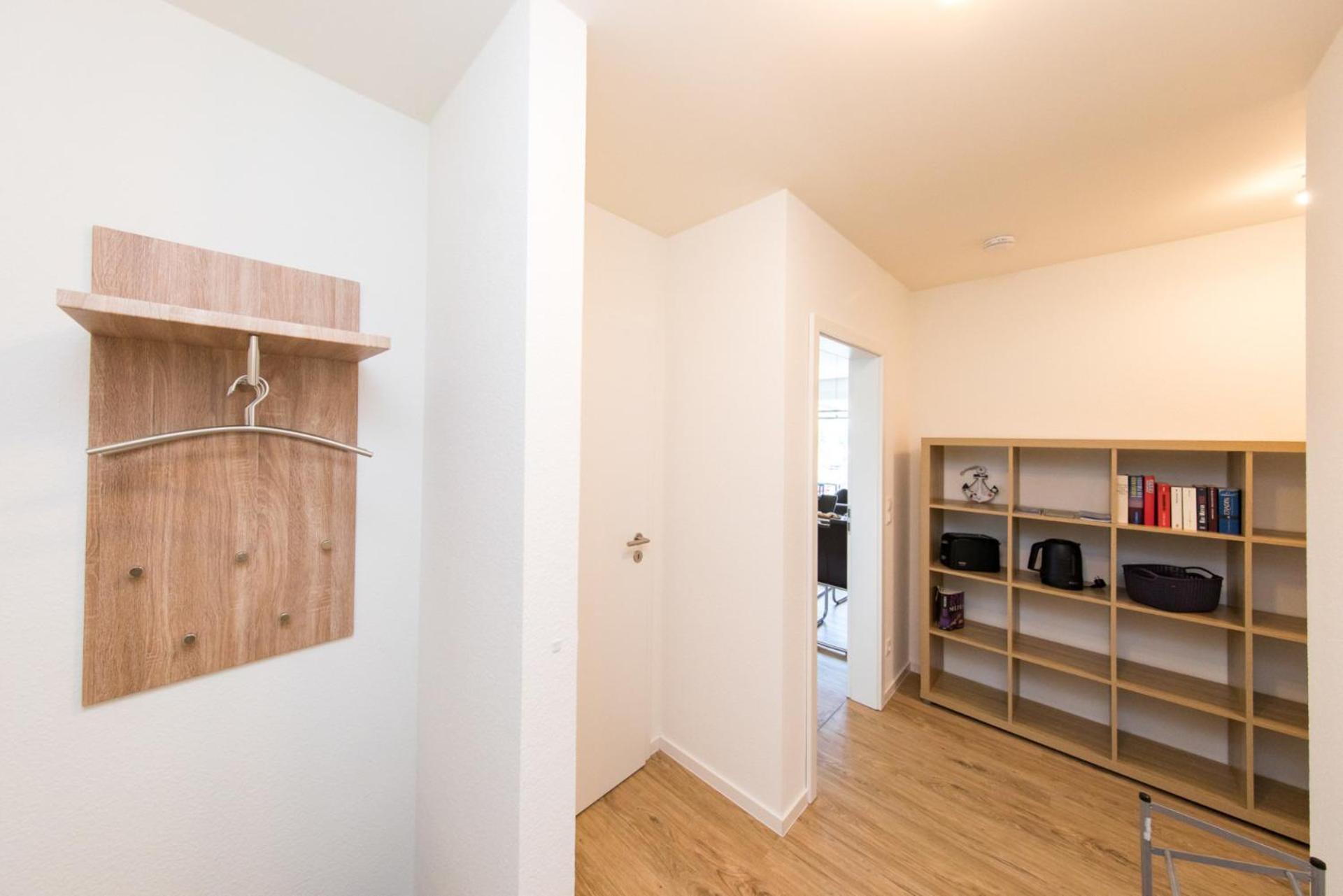 Apartmán Quartier Hohe Geest 16 - Lena Cuxhaven Exteriér fotografie
