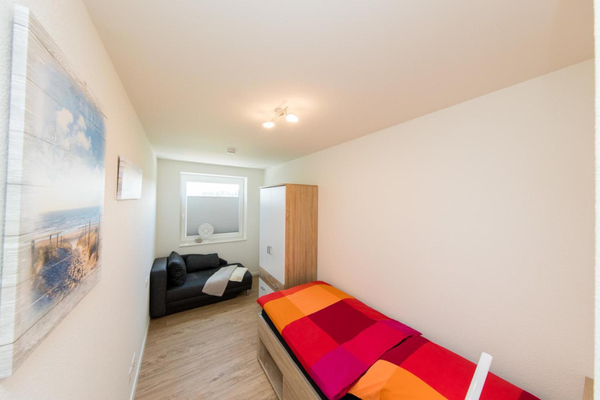 Apartmán Quartier Hohe Geest 16 - Lena Cuxhaven Exteriér fotografie