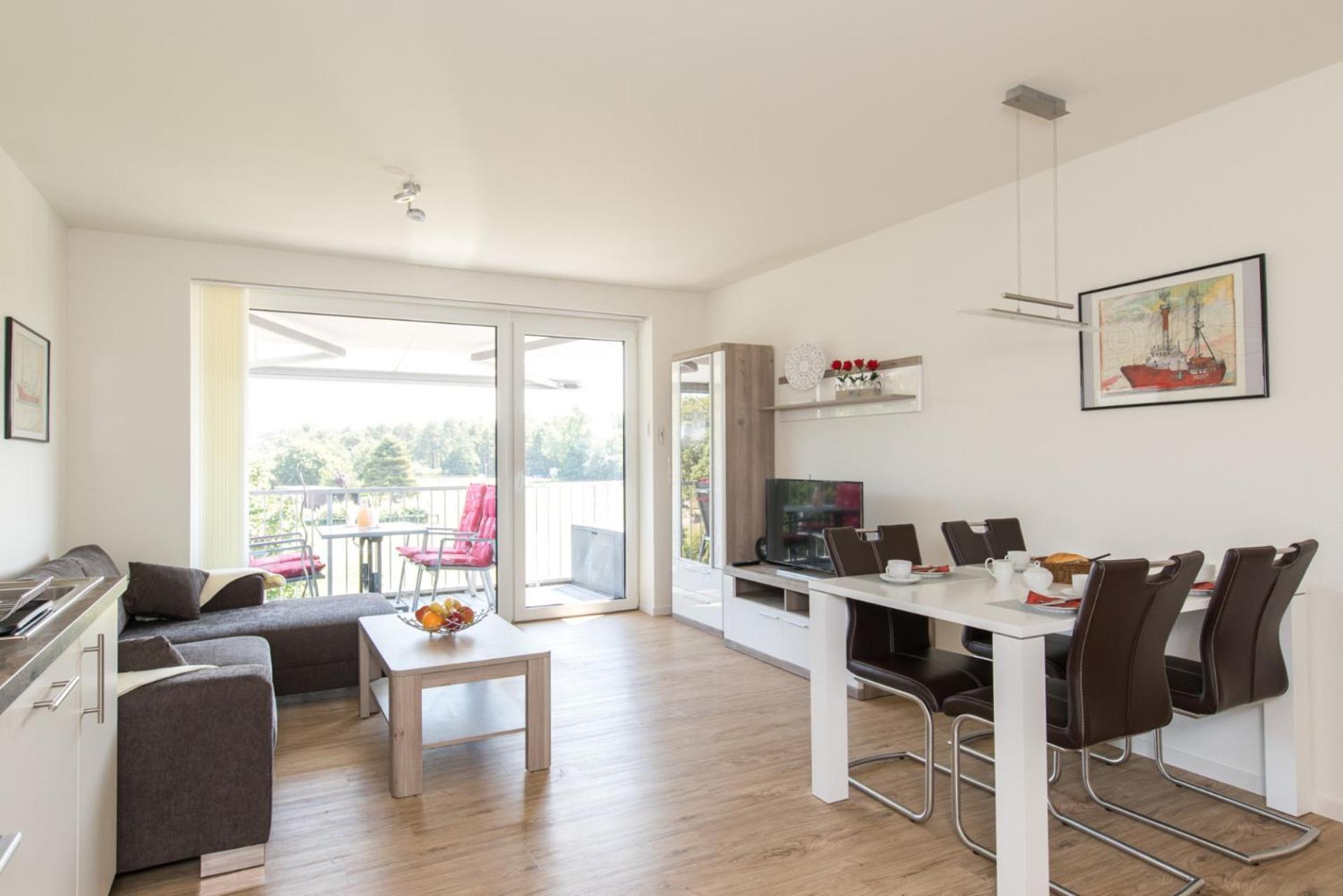 Apartmán Quartier Hohe Geest 16 - Lena Cuxhaven Exteriér fotografie