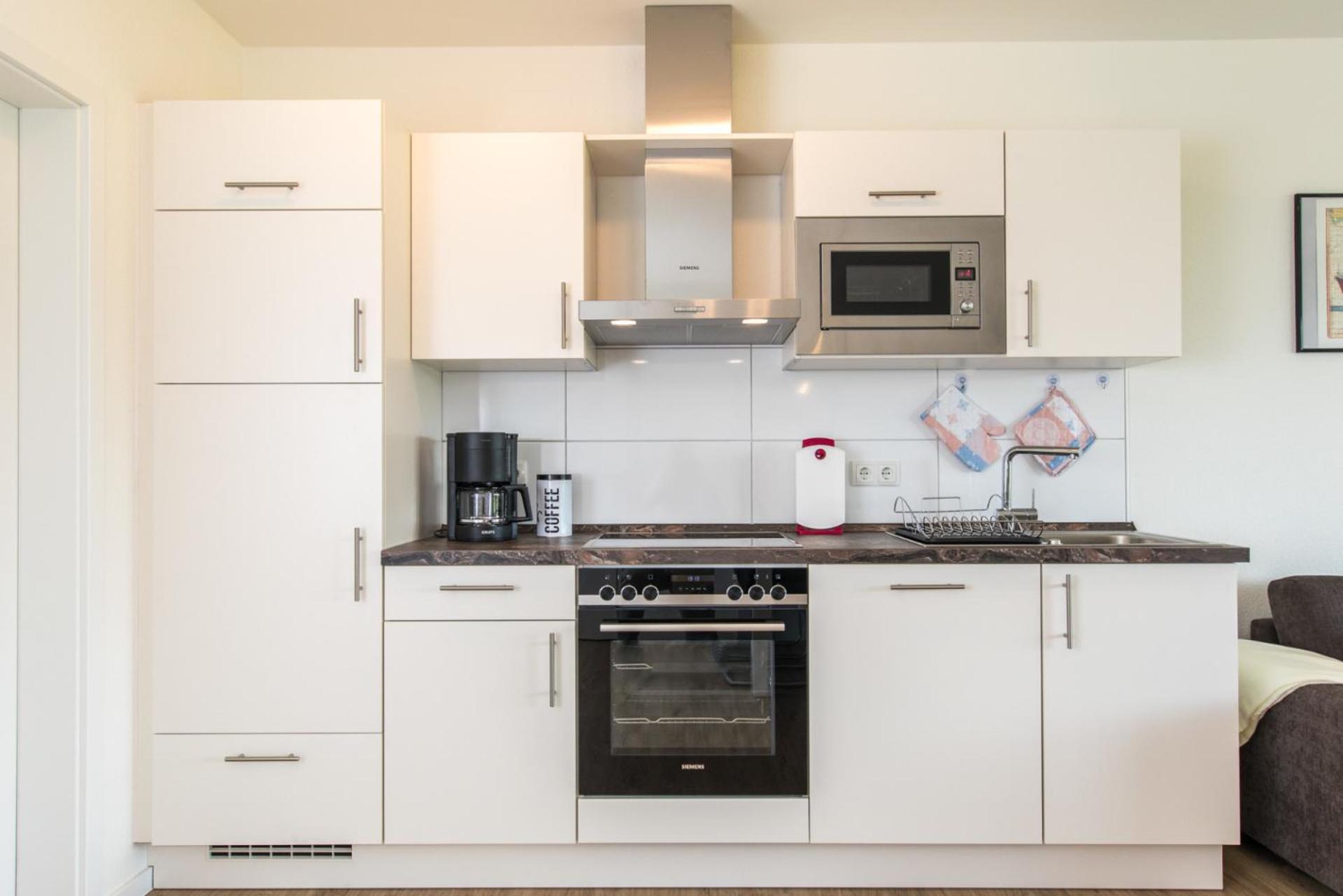 Apartmán Quartier Hohe Geest 16 - Lena Cuxhaven Exteriér fotografie